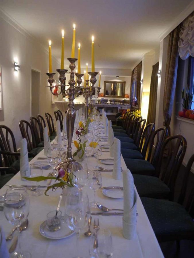 Boehler'S Landgasthaus Bad Driburg Luaran gambar