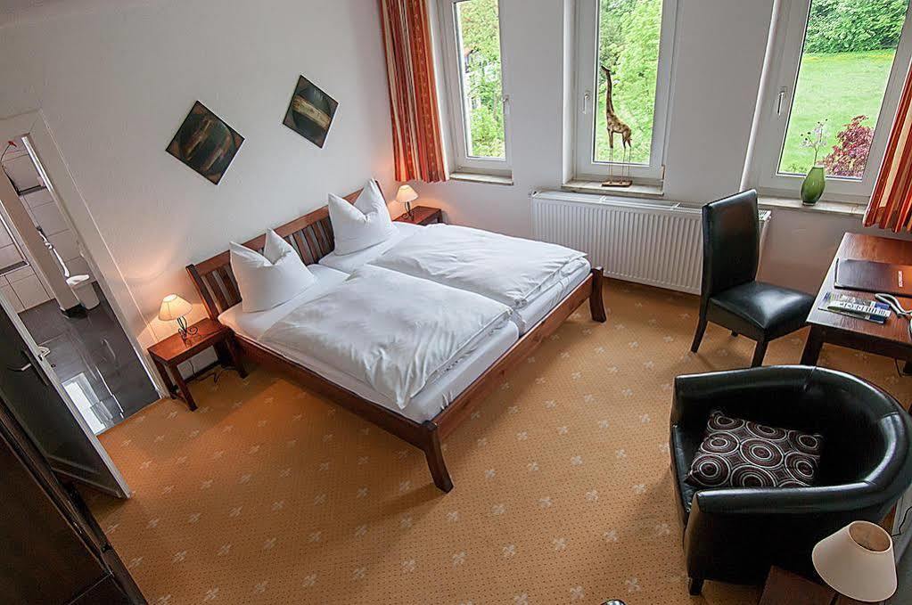 Boehler'S Landgasthaus Bad Driburg Luaran gambar